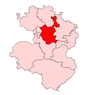 <span class="mw-page-title-main">Phulpur Assembly constituency</span> Constituency of the Uttar Pradesh legislative assembly in India