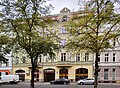 wikimedia_commons=File:27 Piłsudskiego Street in Szczecin, 2021.jpg