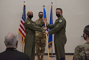31st CTS activation ceremony.jpg