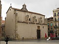 Català: Església de Nazareth (Tarragona) This is a photo of a building indexed in the Catalan heritage register as Bé Cultural d'Interès Local (BCIL) under the reference IPA-12381.