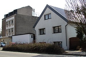 Former location of the Wetscheweller mill