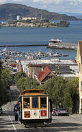 San Francisco Cable Cars