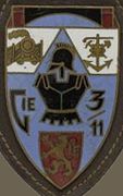 3e Régiment du Génie - 3e compagnie / 11e Bataillon