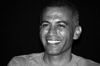 Hossam el-Hamalawy Egyptian journalist