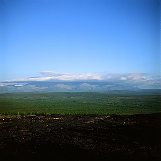 Verkhoyansky District District in Sakha Republic, Russia