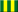 600px Zelená a Giallo (Strisce).svg