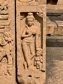6th 7th century Bhima Kichak Temple, Malhar Chhattisgarh India - 10 6th 7th century Bhima Kichak Temple, Malhar Chhattisgarh India - 10.jpg