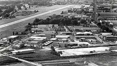 Comment aller à Aérodrome De Montaudran en transport en commun - A propos de cet endroit