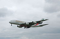 A6-EEG - A388 - Emirates