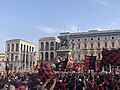 Feste per lo scudetto - Celebrating the scudetto