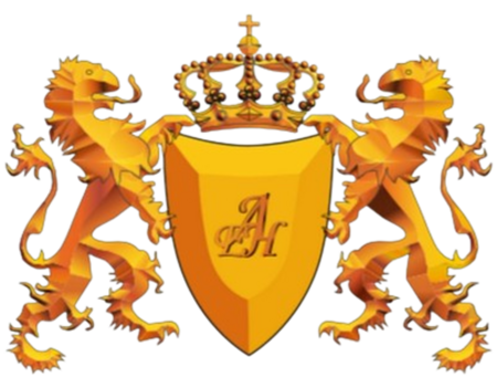 AEH coat of arms