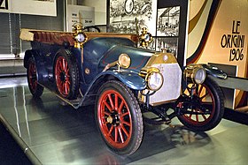 Alfa Romeo 24 HP