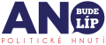 Logo hnutí od roku 2012