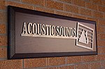 Thumbnail for Acoustic Sounds, Inc.