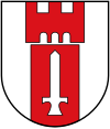 Hochfilzen coat of arms