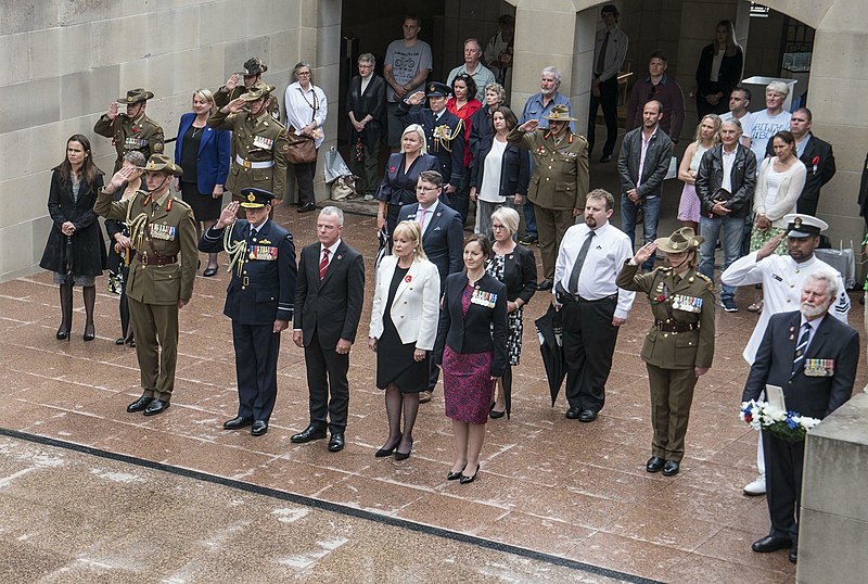 File:AWM Last Post Ceremony 11th November 2017-2 (38441832866).jpg