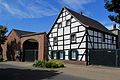 4-wing half-timbered courtyard