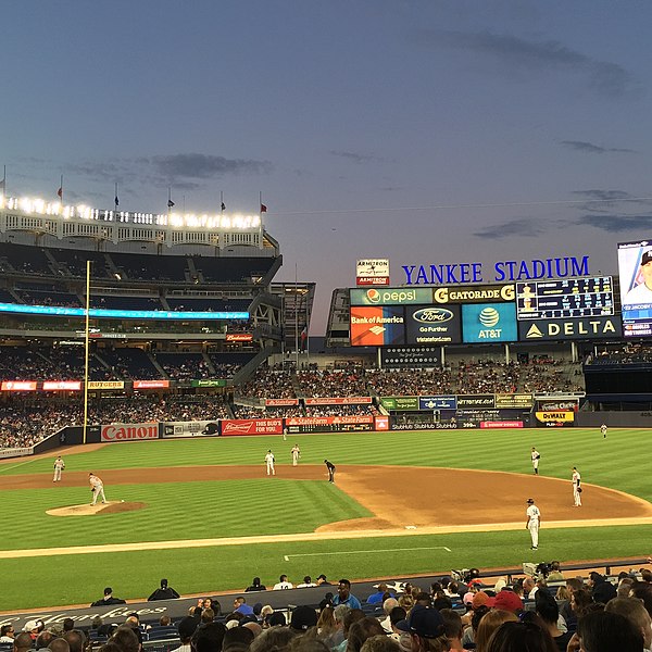 File:A Great Night at Yankee Stadium.jpg