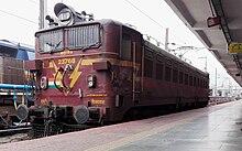 Indian locomotive class WCM-2 - Wikipedia