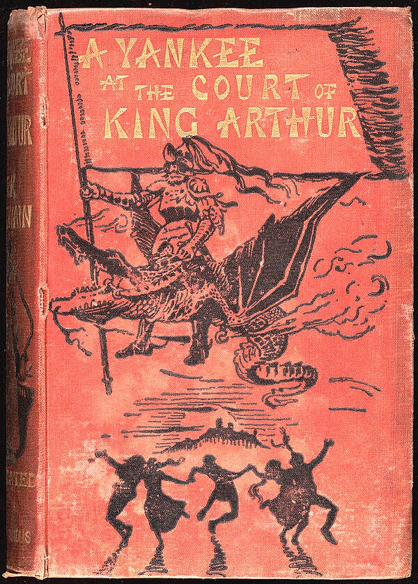 First English edition, 1889