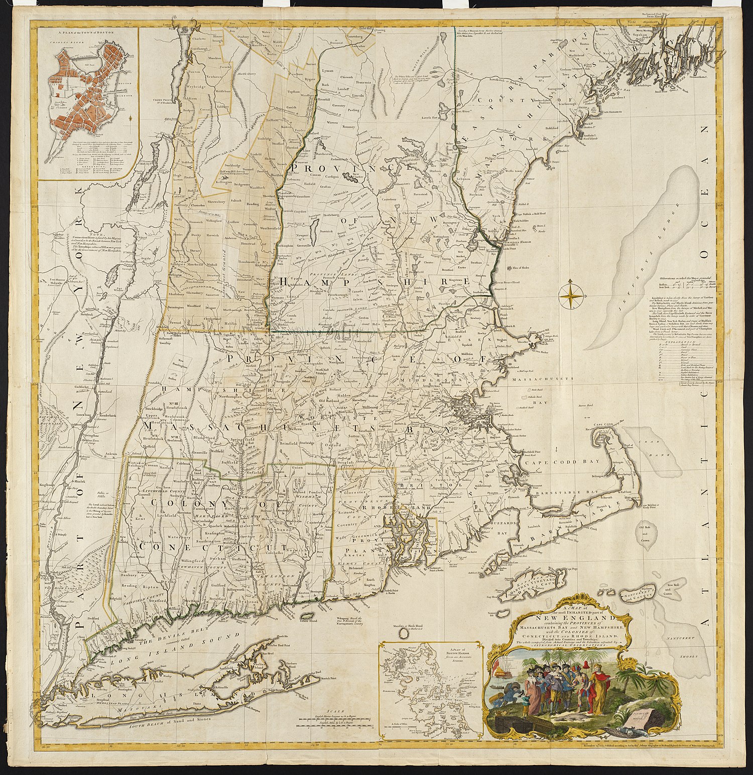 Articles of confederation and perpetual union between the states of New  Hampshire, Massachusetts Bay, Rhode Island, and Providence plantations,  Connecticut, New York, New Jersey, Pennsylvania, Delaware, Maryland,  Virginia, North Carolina, South