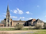 Vignette pour Abbaye Notre-Dame d'Autrey