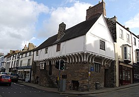 Aberconwy House, High St - geograph.org.uk - 1477020.jpg