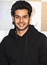 Abhimanyu Dassani attend the India-America Cultural Promotion (cropped).jpg