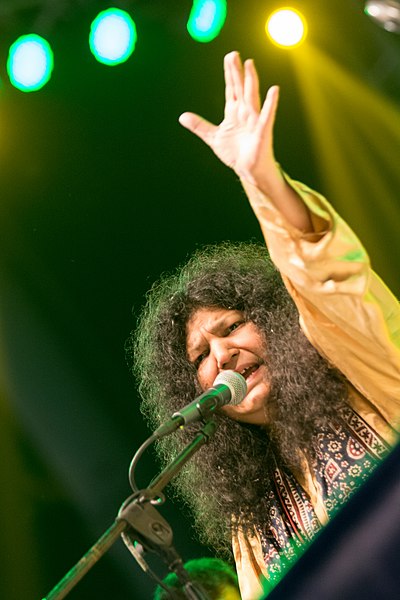 Abida Parveen in 2016