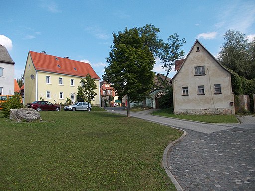 AbtlöbnitzDorfplatz