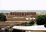 Abydos, Pilgerstadt der Pharaonen