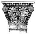 Acanthus ornament