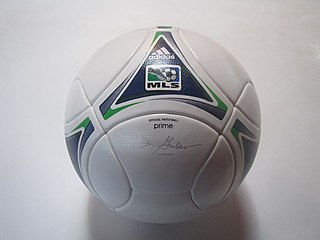 <span class="mw-page-title-main">Adidas Prime</span> Family and brand of association footballs