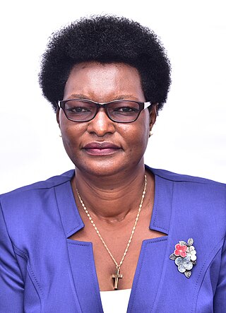 <span class="mw-page-title-main">Hellen Adoa</span> Ugandan politician