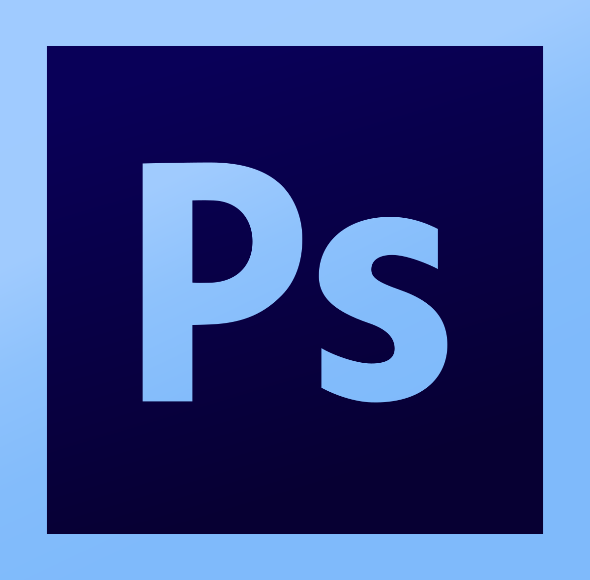 File Adobe Photoshop Cs6 Icon Svg Wikimedia Commons