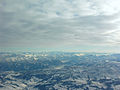 Aerial View of Alpstein, Rhine Valley and Austrian Alps from overhead Abtwil at 4100 m asl 23.11.2008 13-55-24.JPG