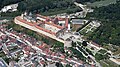 * Nomination Aerial image of Melk Abbey (view from the southeast) --Carsten Steger 18:59, 29 September 2023 (UTC) * Promotion  Support Good quality. --Poco a poco 11:50, 30 September 2023 (UTC)