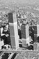 Aerial pix of lower Manhattan with World Trade Center & other construction (cropped to WTC).jpg