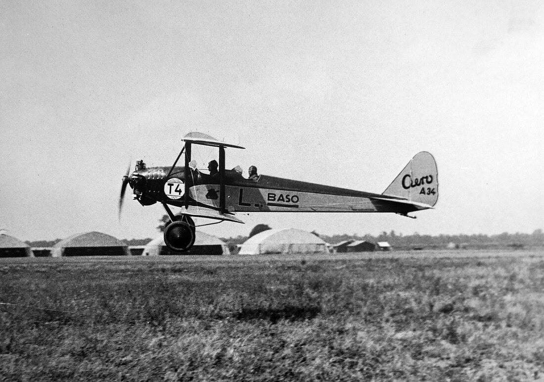 Aero A-34 Kos