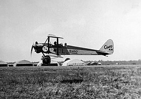 Suuntaa-antava kuva artikkelista Aero A.34