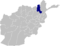 Afghanistan Takhar Province location.PNG
