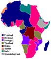 Африка 1914. године (превод)