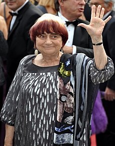 Agnes Varda Cannes 2011.jpg