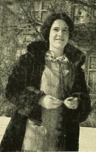 <span class="mw-page-title-main">Agnes Newhall Stillwell</span> American archaeologist