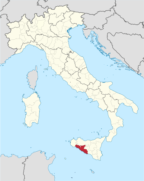 File:Agrigento in Italy.svg