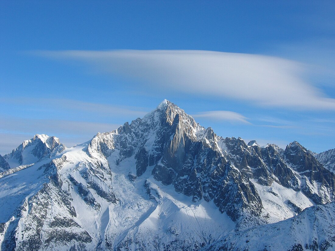 Aiguille Verte