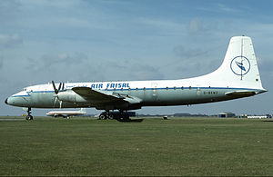 Air Faisal Bristol 175 Britannia 253F в аэропорту Манстона.jpg