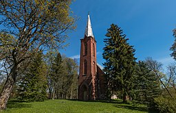 Äksi kyrka.