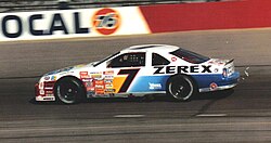 1989 car at Phoenix