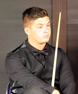 Alex Davies (snooker player) English snooker player